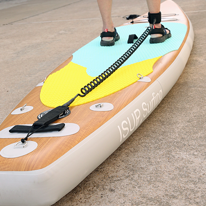 Coil SUP Leash