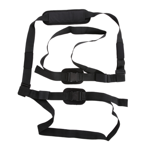 Security Adjustable Kayak Nylon Carrying Shoulder Strap Webbing Accessory For Paddleboard